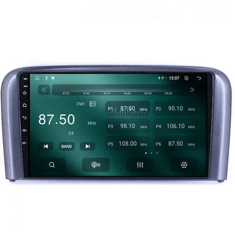 (Resigilata) Navigatie dedicata Volvo S80, 2GB RAM 32GB ROM, Quad Core, Display 9" IPS Full HD, Carplay, Android 13, Bluetooth, Magazin Play, Suport camere AHD [11]