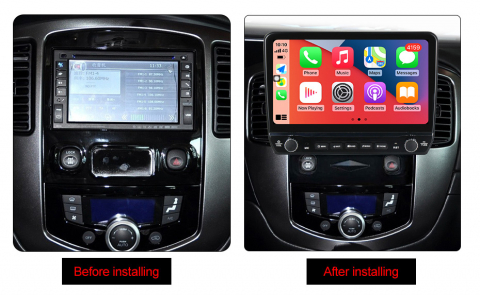 Navigatie dedicata Kuga 2008-2010 cu butoane rotative model 2024, 9 Inch, 2GB RAM 32GB ROM, Quadcore, Android 13, WiFi, Bluetooth, Magazin Play [4]
