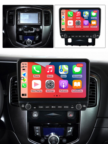 Navigatie dedicata Kuga 2008-2010 cu butoane rotative model 2024, 9 Inch, 2GB RAM 32GB ROM, Quadcore, Android 13, WiFi, Bluetooth, Magazin Play [3]