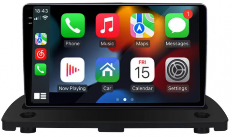 Navigatie dedicata Volvo XC90 2002-2014, 12GB RAM 256GB ROM, Android 13, Rezolutie 2K, Display QLED, 9", DSP, Carplay, Android Auto, Internet, Youtube, Waze, Wi Fi, USB [3]