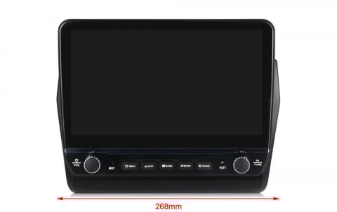 Navigatie dedicata Swift 2016-2020 cu butoane rotative model 2024, 9 Inch, 2GB RAM 32GB ROM, Quadcore, Android 13, WiFi, Bluetooth, Magazin Play [5]