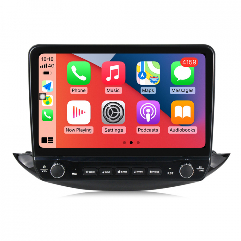 Navigatie dedicata Trax 2013-2020 cu butoane rotative model 2024, 9 Inch, 2GB RAM 32GB ROM, Quadcore, Android 13, WiFi, Bluetooth, Magazin Play [1]