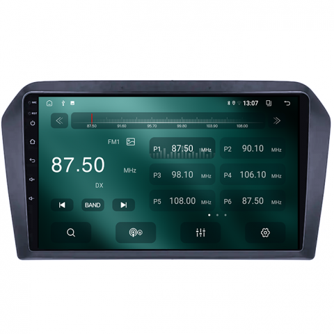 (Resigilata) Navigatie dedicata VW Jetta 2013-2017, Android 14, Wireless Carplay si Android auto 2GB RAM 32 ROM, Display IPS, 9 inch, Microfon Extern [4]