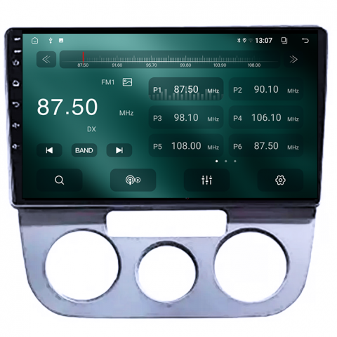 Golf 5 - (Resigilata) Navigatie dedicata VW Jetta5 2005-2010 si Golf 5, 2GB RAM 32GB ROM, Quad Core, Display 10" IPS Full HD, Carplay, Android 14, Bluetooth, Magazin Play, Suport camere AHD