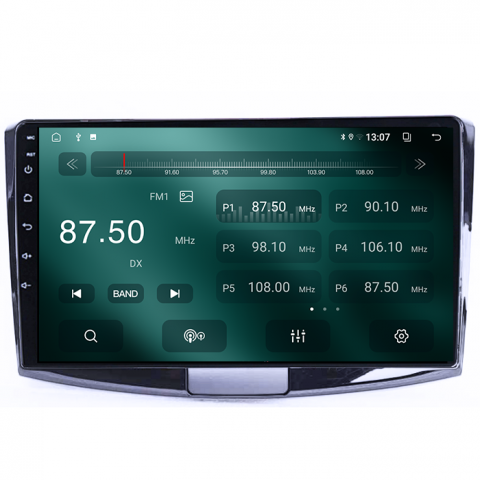 (Resigilata) Navigatie dedicata VW Passat B6 2010-present, Black, 2GB RAM 32GB ROM, Quad Core, Display 10" IPS Full HD, Carplay, Android 14, Bluetooth, Magazin Play, Suport camere AHD [3]