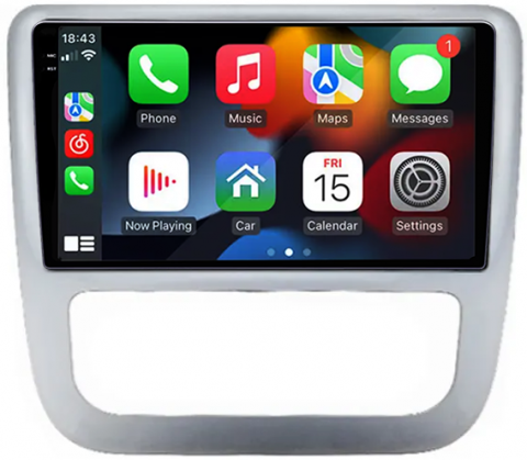 Navigatie dedicata Volkswagen Scirocco 2009-2014, 12GB RAM 256GB ROM, Android 14, Rezolutie 2K, Display QLED, 9", DSP, Carplay, Android Auto, Internet, Youtube, Waze, Wi Fi, USB [2]