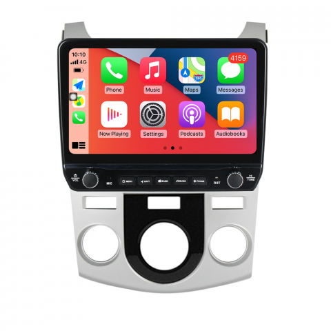 Navigatie dedicata Forte Cerato 2008-2013 cu butoane rotative model 2024, 9 Inch, 2GB RAM 32GB ROM, Quadcore, Android 13, WiFi, Bluetooth, Magazin Play [1]