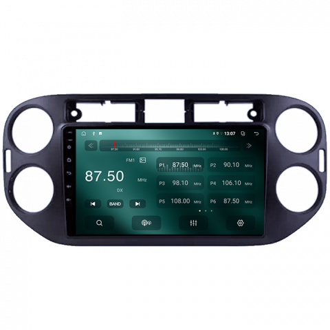 (Resigilata) Navigatie dedicata VW Tiguan 2007-2016, Golf 5/6+, 2GB RAM 32GB ROM, Quad Core, Display 9" IPS Full HD, Carplay, Android 14, Bluetooth, Magazin Play, Suport camere AHD [13]
