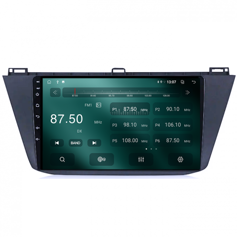 (Resigilata) Navigatie dedicata VW Tiguan 2017-2019, 2GB RAM 32GB ROM, Quad Core, Display 10" IPS Full HD, Carplay, Android 14, Bluetooth, Magazin Play, Suport camere AHD [1]