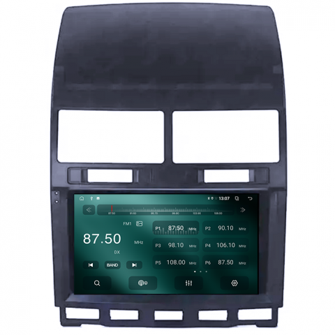 (Resigilata) Navigatie dedicata VW Touareg 2002-2010, 2GB RAM 32GB ROM, Quad Core, Display 9" IPS Full HD, Carplay, Android 14, Bluetooth, Magazin Play, Suport camere AHD [2]