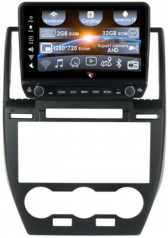 Land Rover - Navigatie dedicata ROVER FREELANDER 2 2006-2012 cu butoane rotative model 2024, 9 Inch, 2GB RAM 32GB ROM, Quadcore, Android 13, WiFi, Bluetooth, Magazin Play