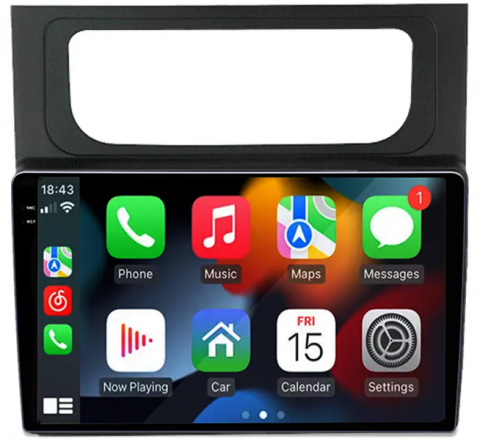 Navigatie dedicata VW Touran 2011-2015, 12GB RAM 256GB ROM, Android 14, Rezolutie 2K, Display QLED, 10", DSP, Carplay, Android Auto, Internet, Youtube, Waze, Wi Fi, USB [1]