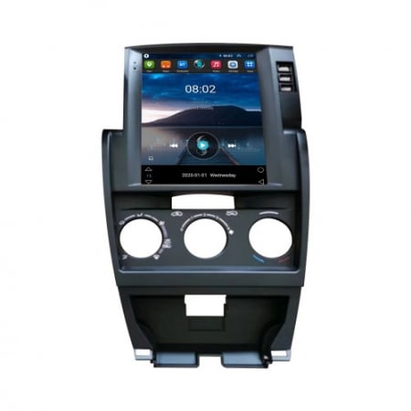 Toyota - Navigatie dedicata Toyota Corolla 2006-2012 Tesla Style, 4GB RAM 64GB ROM, ANDROID 13, Carplay&Android Auto, 9.7 inch, Internet, Aplicatii, Waze