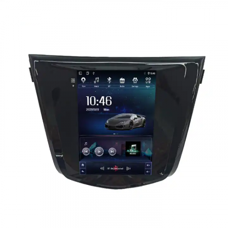 X-Trail T32 (2014-) - Navigatie dedicata Nissan X-Trail 2014- Tesla Style, 4GB RAM 64GB ROM, ANDROID 13, Carplay&Android Auto, 9.7 inch, Internet, Aplicatii, Waze