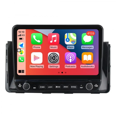 Navigatie dedicata H350 cu butoane rotative model 2024, 9 Inch, 2GB RAM 32GB ROM, Quadcore, Android 13, WiFi, Bluetooth, Magazin Play [3]