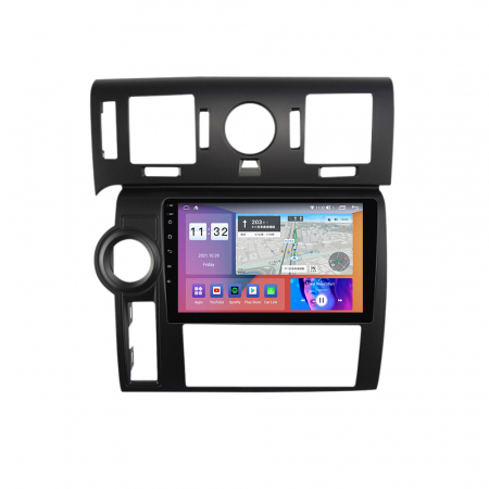 (Resigilata) Navigatie dedicata Hummer H2 2007-2009 , Android 13, Wireless Carplay si Android auto 2 GB RAM 32 ROM, Display IPS, 9 inch, Microfon Extern [1]