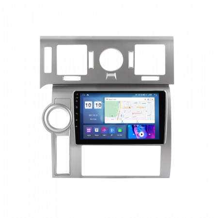 (Resigilata) Navigatie dedicata Hummer H2 2007-2009 , Android 13, Wireless Carplay si Android auto 2 GB RAM 32 ROM, Display IPS, 9 inch, Microfon Extern [3]