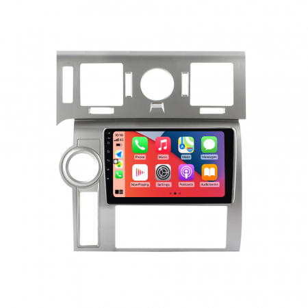 (Resigilata) Navigatie dedicata Hummer H2 2007-2009 , Android 13, Wireless Carplay si Android auto 2 GB RAM 32 ROM, Display IPS, 9 inch, Microfon Extern [2]