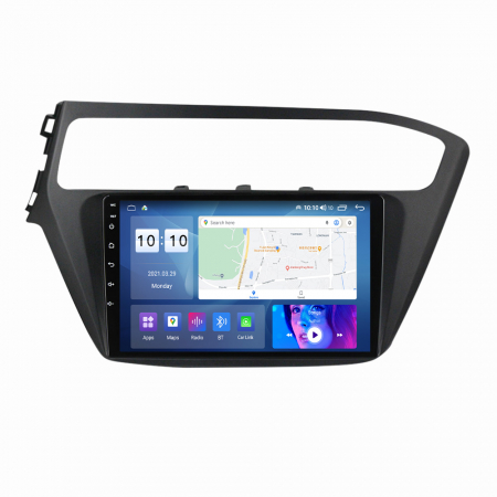 (Resigilata) Navigatie dedicata Hyundai I20 2017-2018 , Android 13, Wireless Carplay si Android auto 2 GB RAM 32 ROM, Display IPS, 9 inch, Microfon Extern [3]