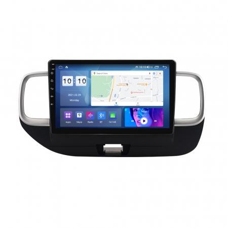 (Resigilata) Navigatie dedicata Hyundai Venue 2019-2020, 2GB RAM 32GB ROM, Quad Core, Display 9" IPS Full HD, Carplay, Android 13, Bluetooth, Magazin Play, Suport camere AHD [2]