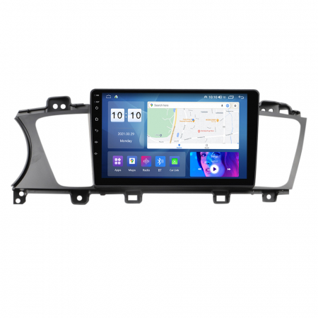 (Resigilata) Navigatie dedicata Kia K7 Cadenza 2013-2017, 2GB RAM 32GB ROM, Quad Core, Display 9" IPS Full HD, Carplay, Android 13, Bluetooth, Magazin Play, Suport camere AHD [2]