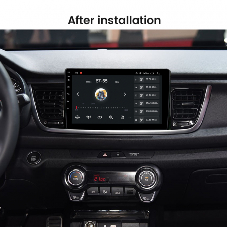(Resigilata) Navigatie dedicata KIA RIO YB 2016-2020, Android 13, Wireless Carplay si Android auto 2 GB RAM 32 ROM, Display IPS, 9 inch, Microfon Extern [4]