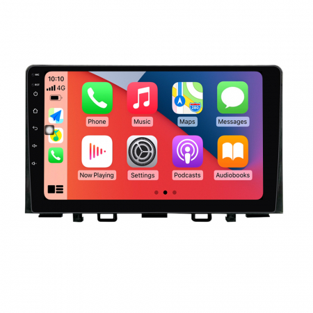 (Resigilata) Navigatie dedicata KIA RIO YB 2016-2020, Android 13, Wireless Carplay si Android auto 2 GB RAM 32 ROM, Display IPS, 9 inch, Microfon Extern [6]