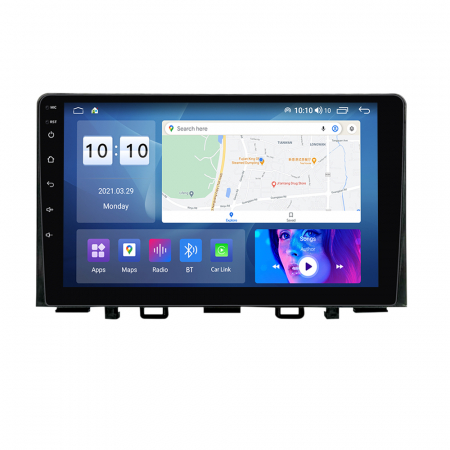 (Resigilata) Navigatie dedicata KIA RIO YB 2016-2020, Android 13, Wireless Carplay si Android auto 2 GB RAM 32 ROM, Display IPS, 9 inch, Microfon Extern [2]