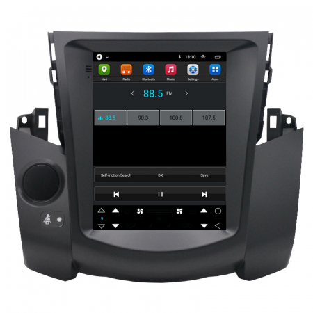 Navigatie dedicata Toyota Rav 4, 2 GB RAM + 32 GB ROM, Android 13, Display 7", Internet, Aplicatii, Waze, WI-FI, USB, Bluetooth, Mirrorlink, Carplay [1]