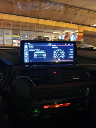 Navigatie NAVI-IT 2GB RAM + 32GB ROM  BMW Seria 3 F30 F31 ( 2012 - 2018 ) , Android, Display 10.25 " IPS , Internet ,Aplicatii , Waze , Wi Fi , Usb , Bluetooth , Mirrorlink - Copie [8]