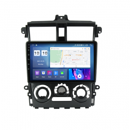 (Resigilata) Navigatie dedicata Mitsubishi Colt Plus 2007-2012, 2GB RAM 32GB ROM, Quad Core, Display 9" IPS Full HD, Carplay, Android 13, Bluetooth, Magazin Play, Suport camere AHD [2]