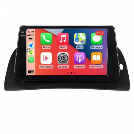 Kangoo 2015-2018 - Navigatie dedicata Renault Kangoo 2015-2018, 8GB RAM 128GB ROM, Octacore, Platforma TS18, Android 13, Display QLED 9”, Suporta camera 360º, DSP, Carplay&Android Auto, SIM 4G, Ventilator Activ