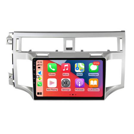 Toyota - Navigatie dedicata Toyota Avalon 2005-2010, 8GB RAM 128GB ROM, Octacore, Platforma TS18, Android 13, Display QLED 9”, Suporta camera 360º, DSP, Carplay&Android Auto, SIM 4G, Ventilator Activ