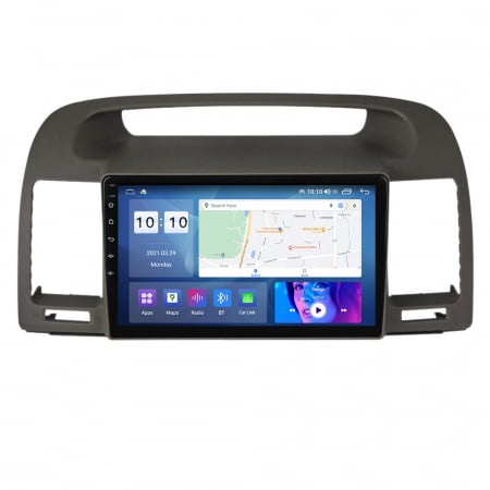 (Resigilata) Navigatie dedicata Toyota Camry 2002-2006, 2GB RAM 32GB ROM, Quad Core, Display 9" IPS Full HD, Carplay, Android 13, Bluetooth, Magazin Play, Suport camere AHD [5]