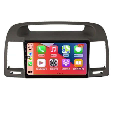 (Resigilata) Navigatie dedicata Toyota Camry 2002-2006, 2GB RAM 32GB ROM, Quad Core, Display 9" IPS Full HD, Carplay, Android 13, Bluetooth, Magazin Play, Suport camere AHD [3]