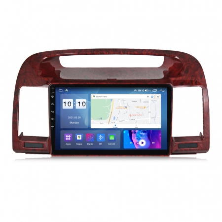 (Resigilata) Navigatie dedicata Toyota Camry 2002-2006, 2GB RAM 32GB ROM, Quad Core, Display 9" IPS Full HD, Carplay, Android 13, Bluetooth, Magazin Play, Suport camere AHD [6]