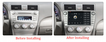 (Resigilata) Navigatie dedicata Toyota Camry 2006-2011, 2GB RAM 32GB ROM, Android 12 , Display 9 " , Internet, Aplicatii, Waze, WI-FI, USB, Bluetooth, Mirrorlink [3]