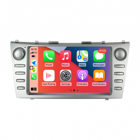 Camry 2006-2011 - (Resigilata) Navigatie dedicata Toyota Camry 2006-2011, 2GB RAM 32GB ROM, Android 12 , Display 9 " , Internet, Aplicatii, Waze, WI-FI, USB, Bluetooth, Mirrorlink