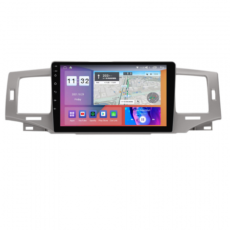 (Resigilata) Navigatie dedicata Toyota Corolla 9 E120 2004-2006, 2GB RAM 32GB ROM, Quad Core, Display 9" IPS Full HD, Carplay, Android 13, Bluetooth, Magazin Play, Suport camere AHD [3]