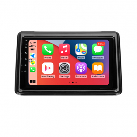Noah 2014-2020 - Navigatie dedicata Toyota Noah 2014-2020, 8GB RAM 128GB ROM, Octacore, Platforma TS18, Android 13, Display QLED 9”, Suporta camera 360º, DSP, Carplay&Android Auto, SIM 4G, Ventilator Activ