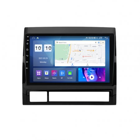 (Resigilata) Navigatie dedicata Toyota Tacoma Hilux 2005-2013, 2GB RAM 32GB ROM, Quad Core, Display 9" IPS Full HD, Carplay, Android 13, Bluetooth, Magazin Play, Suport camere AHD [3]