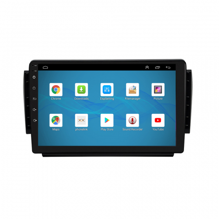 (Resigilata) Navigatie dedicata Peugeot 2008 (2015+), 2GB RAM 32GB ROM, Quad Core, Display 9" IPS Full HD, Carplay, Android 13, Bluetooth, Magazin Play, Suport camere AHD [2]
