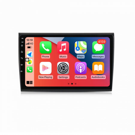 Navigatie dedicata Fiat Bravo 2007-2012, 4GB RAM 32GB ROM, Octacore, Android 14, Display QLED 1K 9", DSP, Carplay&Android Auto, SIM 4G, Bluetooth, Ventilator Activ [1]
