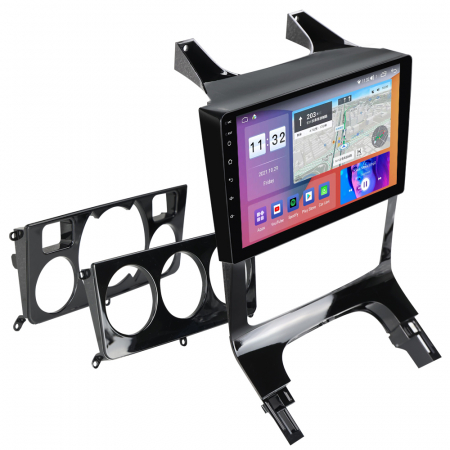 Navigatie dedicata Peugeot 3008 2009-2015, 5008 2009+, 8GB RAM 128GB ROM, Octacore, Platforma 7862, Android 14, Display QLED 9”, Suporta camera 360º, DSP, Carplay&Android Auto, SIM 4G, Ventilator Acti [1]