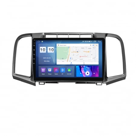 Navigatie dedicata Toyota Venza 2008-2016, 4GB RAM 32GB ROM, Octacore, Android 14, Display QLED 1K 9", DSP, Carplay&Android Auto, SIM 4G, Bluetooth, Ventilator Activ [3]