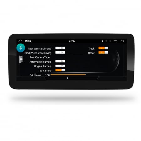 Navigatie dedicata Audi Q5 MMI3 3G, Android 13, Wireless Carplay si Android auto, 6GB RAM 128GB ROM, Octacore 2.0ghz, Display IPS 1280*720, 10.25 inch, Microfon Extern [6]