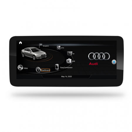 Navigatie dedicata Audi Q5 2010-2016, 8GB RAM 64GB ROM, MMI3, Octa Core, 2.0GHz, Display 12.3 Inch, Hotspot, Android 13, Bluetooth, Magazin Play - CARPLAY [6]