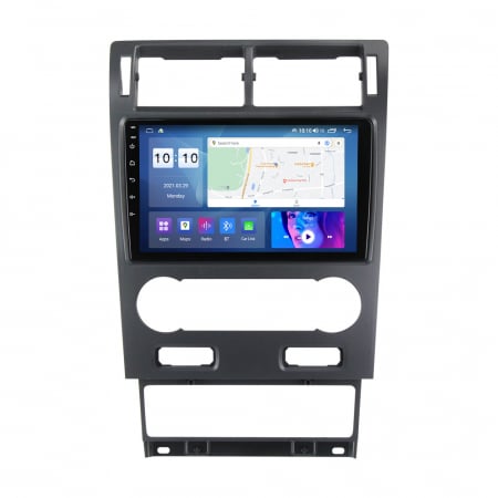 Navigatie dedicata Ford Mondeo 2000-2007, 4GB RAM 64GB ROM, Octacore, Android 13, Display QLED 9", DSP, Carplay, Android Auto, Internet, Youtube, Waze, WIFI, Bluetooth [3]