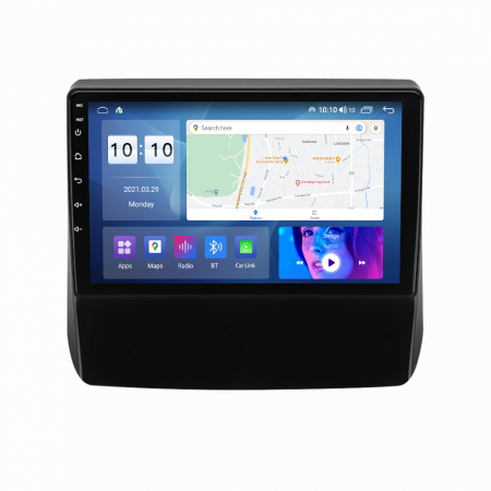 Navigatie dedicata Subaru Forester 2018-2021, 4GB RAM 64GB ROM, Octacore, Android 13, Display QLED 9", DSP, Carplay, Android Auto, Internet, Youtube, Waze, WIFI, Bluetooth [3]