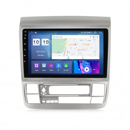 Navigatie dedicata Toyota Alphard 2002-2008, 4GB RAM 64GB ROM, Octacore, Android 13, Display QLED 9", DSP, Carplay, Android Auto, Internet, Youtube, Waze, WIFI, Bluetooth [4]